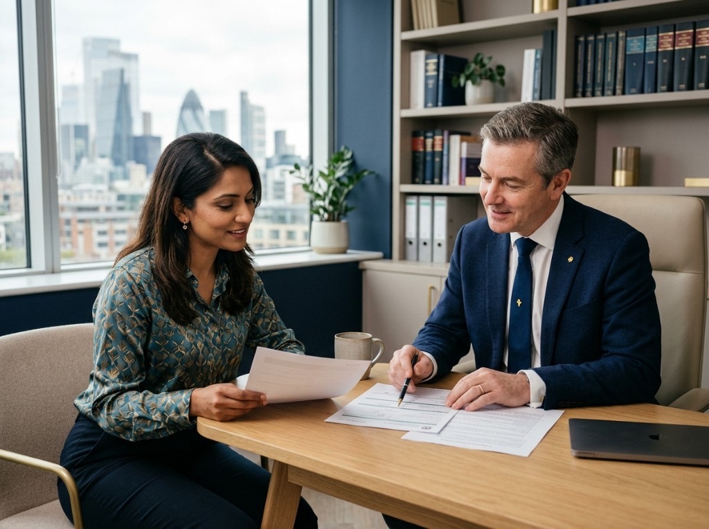 Immigration consultation at SB Immigration